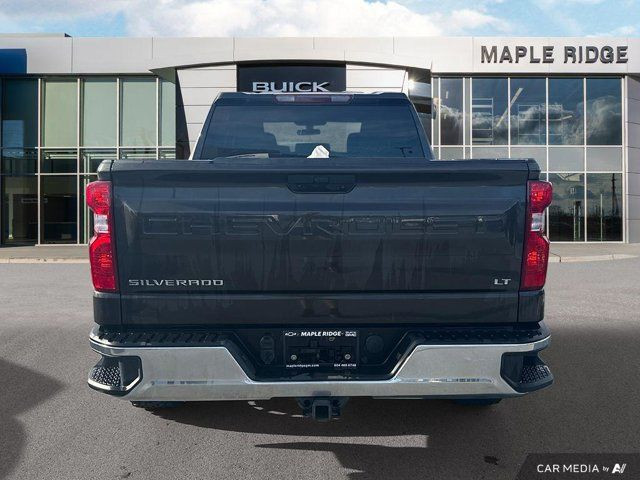 2021 Chevrolet Silverado 1500 LT | One Owner | Crew Cab in Cars & Trucks in Tricities/Pitt/Maple - Image 4