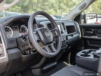 2022 Ram 1500 Classic Tradesman 4D Quad Cab Diamond Black Crystal Pearlcoat 8-Speed Automatic 4WD Pe... (image 8)