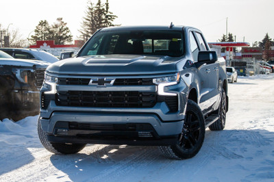 2024 Chevrolet Silverado 1500 RST OFF-ROAD SUSPENSION | LANE...