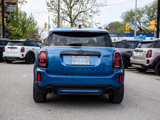 2023 MINI Countryman S | CPO | CarPlay | Auto Trunk | Htd Wheel dans Autos et camions dans Ville de Toronto - Image 6