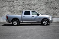This 2023 Ram 1500 Classic is for sale today. This Crew Cab 4X4 pickup has 58,041 kms. It's grey in... (image 1)
