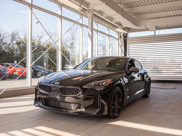 2020 Kia Stinger GT Limited w/Red Interior in Cars & Trucks in Kingston