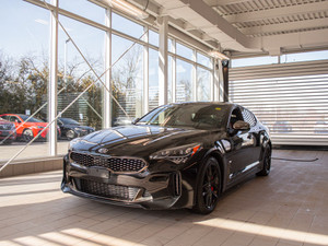 2020 Kia Stinger GT Limited w/Red Interior