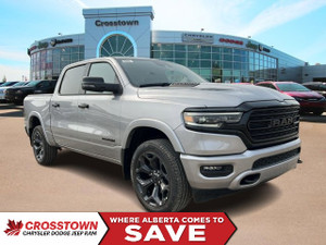 2023 RAM 1500 Limited | Night Edition