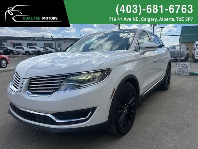2016 Lincoln MKX AWD 4dr Reserve in Cars & Trucks in Calgary
