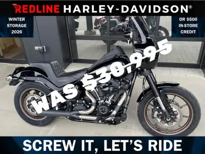 2023 Harley-Davidson® FXLRS - Low Rider® S We have the largest selection of pre-owned motorcycles in...