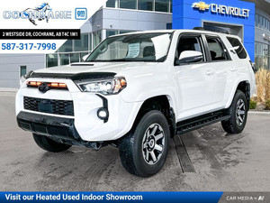 2023 Toyota 4-Runner TRD Off-Road
