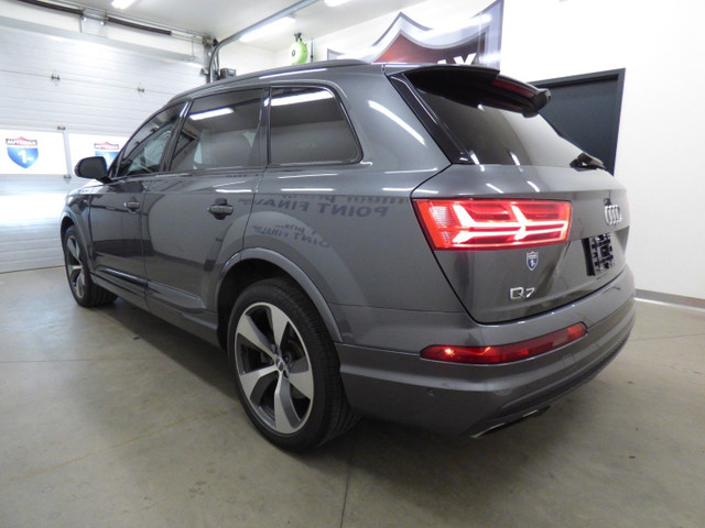 2019 AUDI Q7 TECHNIK 55 TFSI QUATTRO S-LINE, JAMAIS ACCIDENTÉ!! in Cars & Trucks in City of Montréal - Image 2