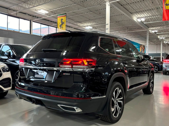 2021 Volkswagen Atlas Execline|4MOTION|AWD|7PASS|NAV|FENDERAUDIO in Cars & Trucks in City of Toronto - Image 4