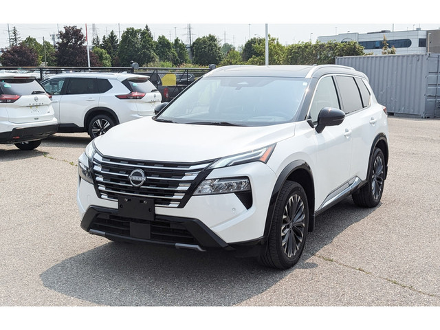2024 Nissan Rogue Platinum Top Trim | Low Km | Clean Carfax | On in Cars & Trucks in City of Toronto - Image 4