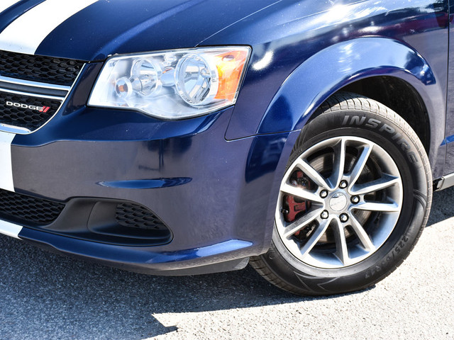 2015 Dodge Grand Caravan SXT ~Backup Camera ~Bluetooth ~Stow 'N  in Cars & Trucks in Barrie - Image 2