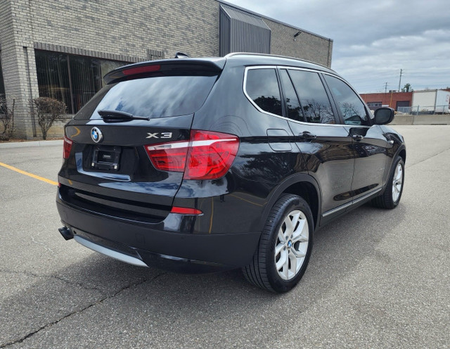 2013 BMW X3 XDRIVE |CERTIFIED|FULLY-LOADED| in Cars & Trucks in Markham / York Region - Image 2