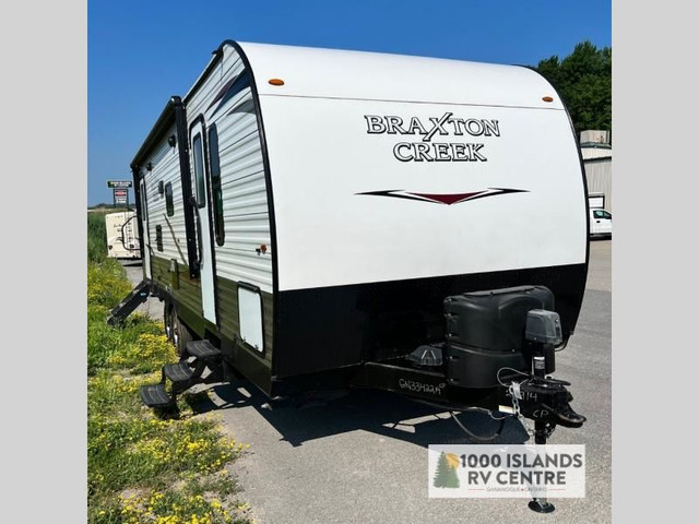 2020 Braxton Creek BX Series 290RLSA in Travel Trailers & Campers in Kingston