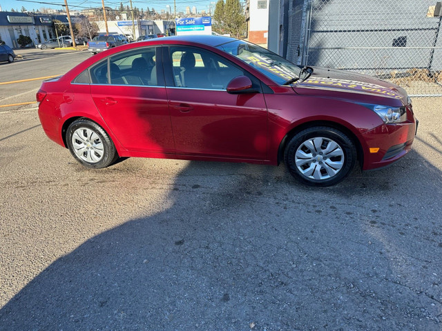 2013 Chevrolet Cruze LT Turbo / AB / ACTIVE / OW KM 135K in Cars & Trucks in Calgary - Image 4