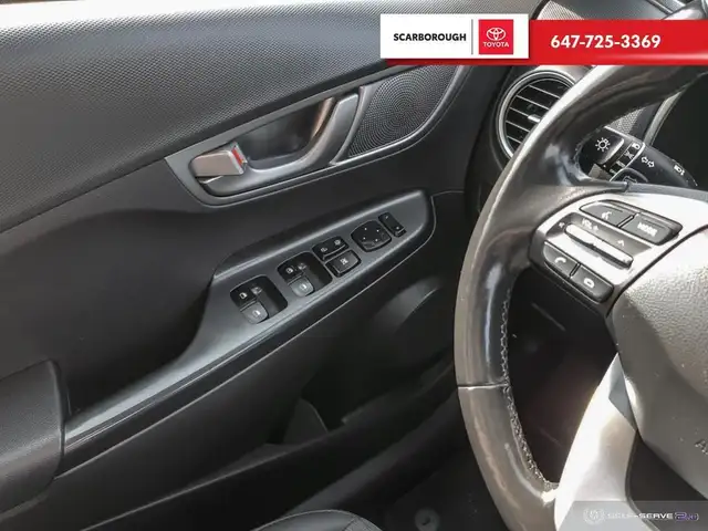 2019 Hyundai Kona Electric Preferred FWD | Alloys | Power Group in Cars & Trucks in City of Toronto - Image 18