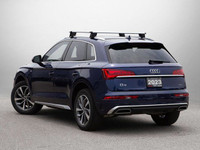 This Audi Q5 delivers a Intercooled Turbo Gas/Electric I-4 2.0 L/121 engine powering this Automatic... (image 8)