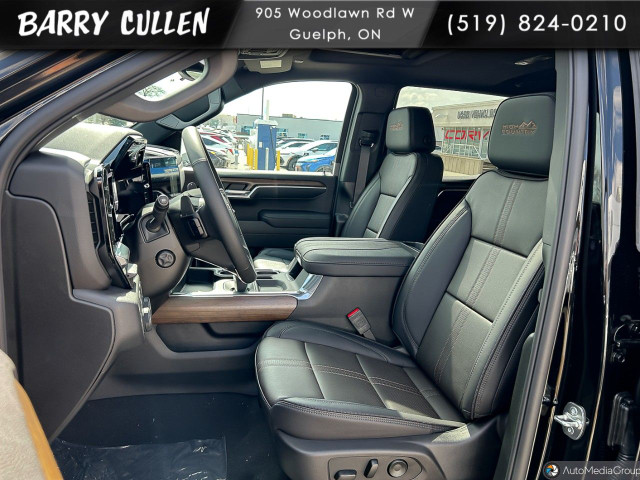 2025 Chevrolet Silverado 1500 in Cars & Trucks in Guelph