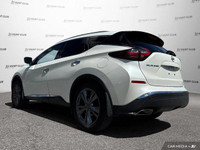 Snatch a bargain on this certified 2023 Nissan Murano Platinum before someone else snatches it. Room... (image 3)