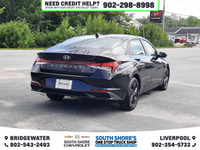 Recent Arrival! Black Noir Pearl 2021 Hyundai Elantra Preferred For Sale, Bridgewater FWD CVT I4 Cle... (image 5)