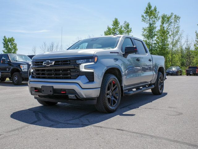 2024 Chevrolet Silverado 1500 RST - Turbocharged Four-Wheel in Cars & Trucks in Belleville - Image 4