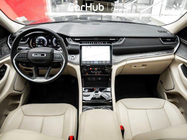 2022 Jeep Grand Cherokee L Limited 6 Seater Panoroof Luxury in Cars & Trucks in City of Toronto - Image 2