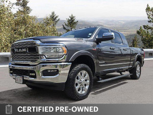 2022 RAM 2500 Limited