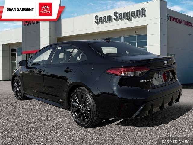 2025 Toyota Corolla Hybrid XSE AWD in Cars & Trucks in Grande Prairie - Image 4