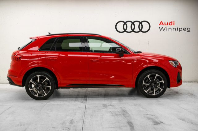 2024 Audi Q3 Technik | Advanced Driver Assistance | Black Optics in Cars & Trucks in Winnipeg - Image 4