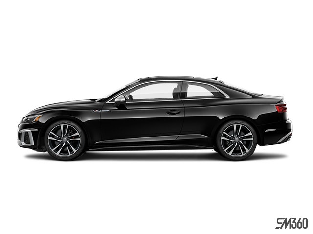 2023 Audi S5 COUPE PROGRESSIV