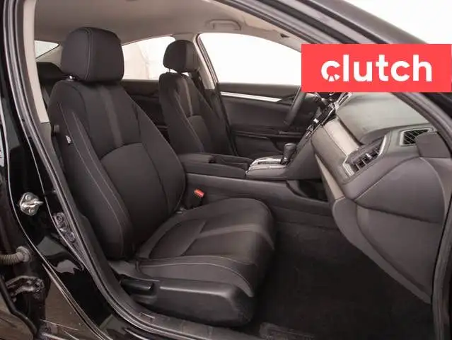 2019 Honda Civic LX w/ Apple CarPlay & Android Auto, Heated Fron in Cars & Trucks in Ottawa - Image 16