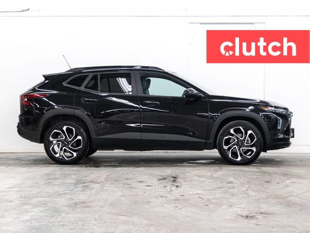 2025 Chevrolet Trax 2RS w/Apple CarPlay & Android Auto, Heated F in Cars & Trucks in Ottawa - Image 4