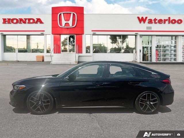 2023 Honda Civic Hatchback Sport Touring in Cars & Trucks in Kitchener / Waterloo - Image 2