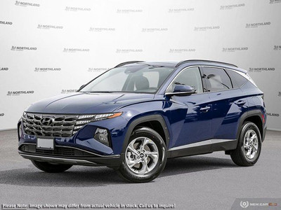  2024 Hyundai Tucson Trend