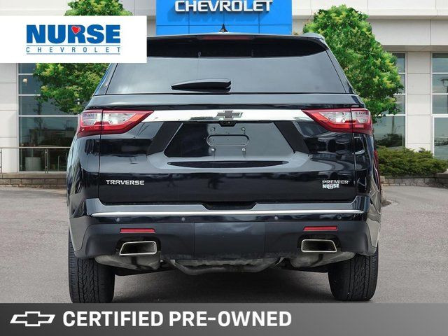 2019 Chevrolet Traverse Premier in Cars & Trucks in Oshawa / Durham Region - Image 4