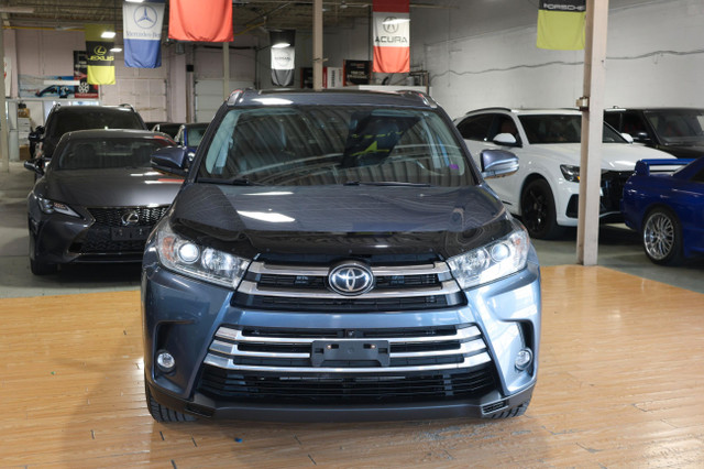 2019 Toyota Highlander LIMITED AWD - 7PASS|PANO|NAVI|CAMERA|BLIN in Cars & Trucks in City of Toronto - Image 2