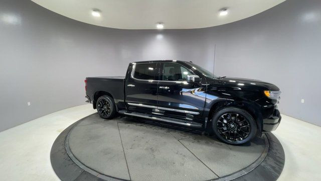 2023 Chevrolet Silverado 1500 High Country - CLEAN CARFAX - ONE  in Cars & Trucks in Strathcona County - Image 4