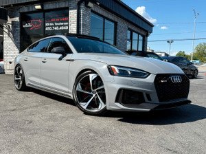 2019 Audi RS5 2.9 TFSI Quattro Sportback
