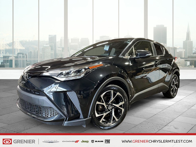2021 Toyota C-HR in Cars & Trucks in City of Montréal