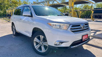 WE ARE CANADA'S MOTORS PLACE :) 2011 TOYOTA HIGHLANDER w/ 197,053 km !!!! 3.5L V6 270HP AWD 7 PASSAN... (image 3)