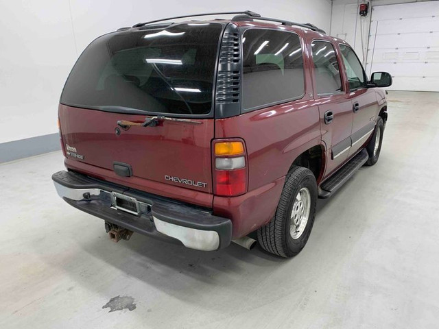 2002 Chevrolet Tahoe in Cars & Trucks in Lethbridge - Image 3