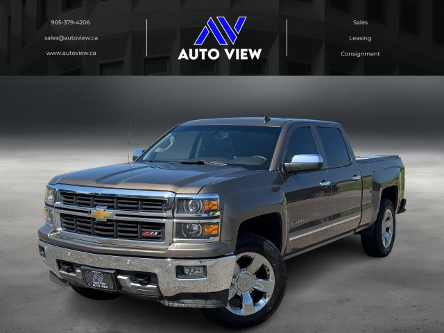 2014 Chevrolet Silverado 1500 LTZ w/1LZ **Z71 PACKAGE**FULLY LOA in Cars & Trucks in Hamilton