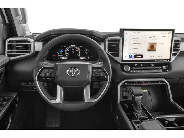 2025 Toyota Tundra Limited INCOMING | CERTIFIED | ACCIDENT FR... in Cars & Trucks in City of Toronto - Image 4