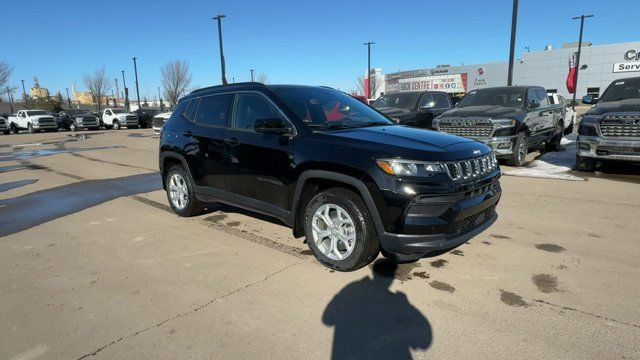 2024 Jeep Compass North | Remote Start | Apple CarPlay in Cars & Trucks in Edmonton - Image 2