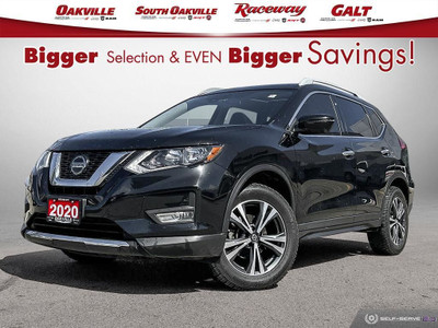  2020 Nissan Rogue SV | PANO SUNROOF | NAVI | HEATED SEATS | COM