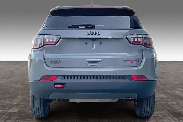 2023 Jeep Compass Trailhawk in Cars & Trucks in Edmonton - Image 4