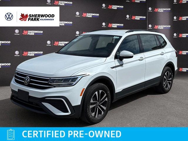 2023 Volkswagen Tiguan Trendline | VW CERTIFIED | HEATED SEATS in Cars & Trucks in Strathcona County - Image 2
