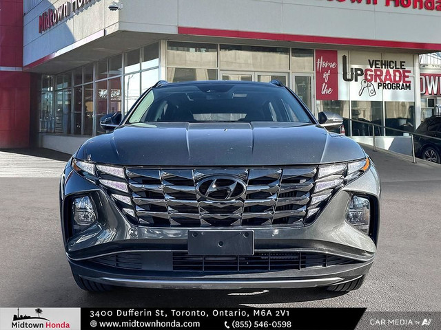 2023 Hyundai Tucson Hybrid Luxury *GAS SAVER*APPLE/ANDROID*NO... in Cars & Trucks in City of Toronto - Image 3