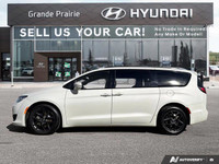 Command attention wherever you go in this 2020 Chrysler Pacifica Limited minivan, boasting a luxurio... (image 2)