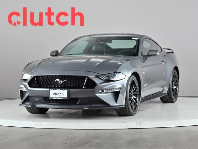 2022 Ford Mustang GT Premium w/ Heated Front Seats, Rearview Cam in Cars & Trucks in City of Toronto