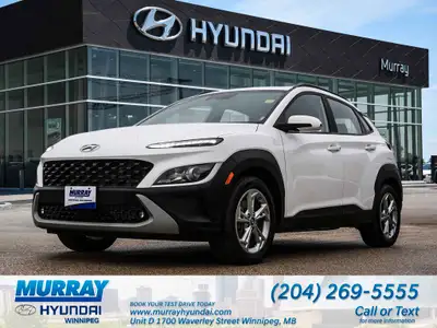 2022 Hyundai Kona 2.0L Preferred w-Sun & Leather 5.99% Available